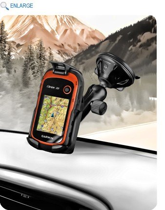 SOPORTE DE SUCCION RAM PARA GPS GARMIN ETREX 10 20 30 RAM-B-166-GA48 SOPORTE DE SUCCION RAM PARA GPS GARMIN ETREX 10 20 30 RAM-B-166-GA48